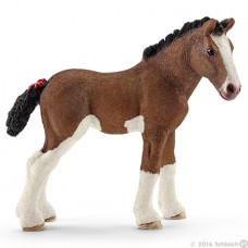 Horse - Clydesdale Foal - Schleich 13810